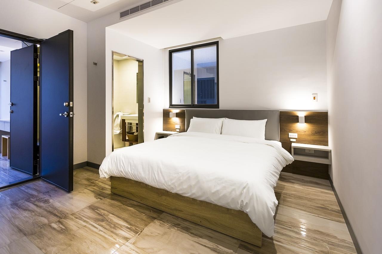 Greatt Hotel 타이베이 외부 사진