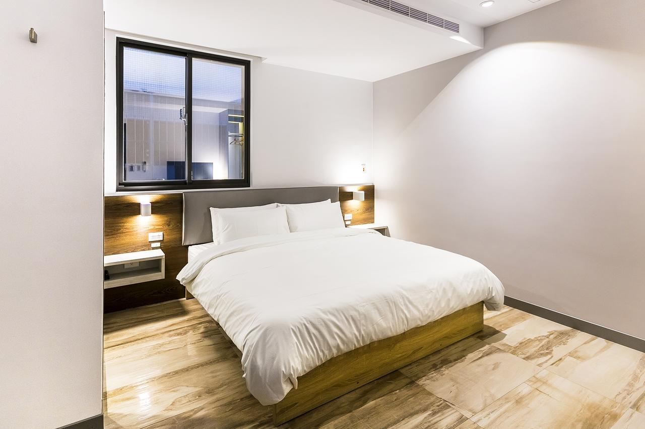 Greatt Hotel 타이베이 외부 사진