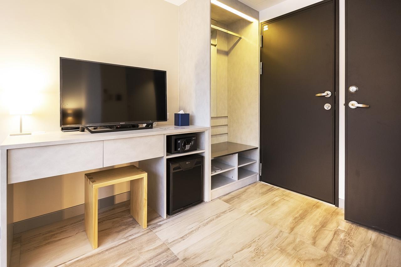 Greatt Hotel 타이베이 외부 사진