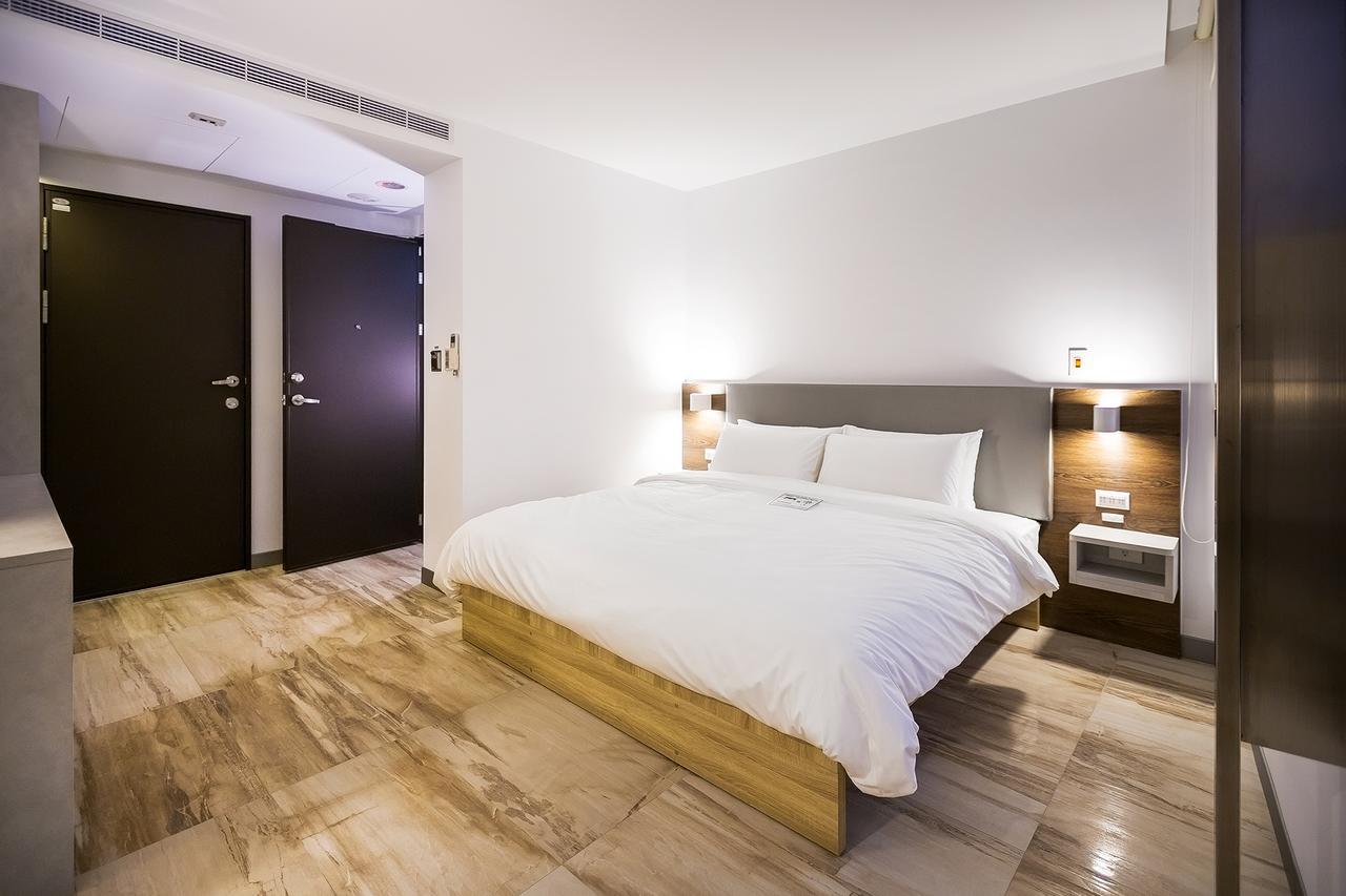 Greatt Hotel 타이베이 외부 사진