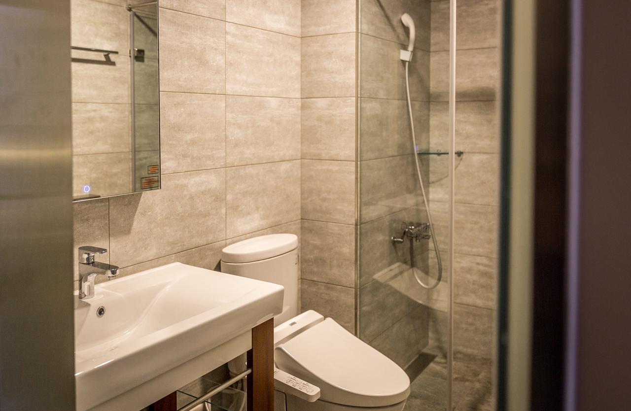 Greatt Hotel 타이베이 외부 사진
