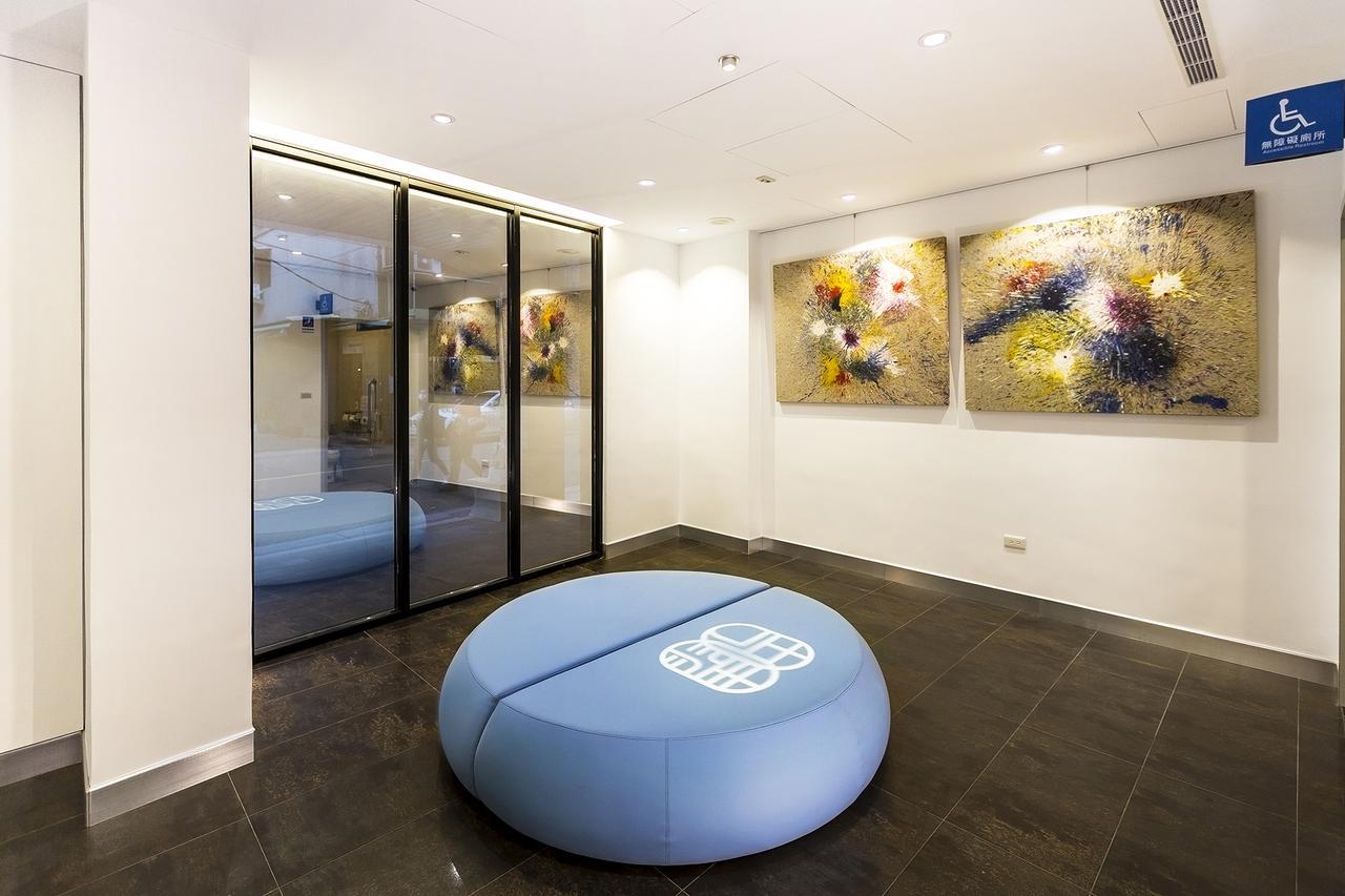 Greatt Hotel 타이베이 외부 사진