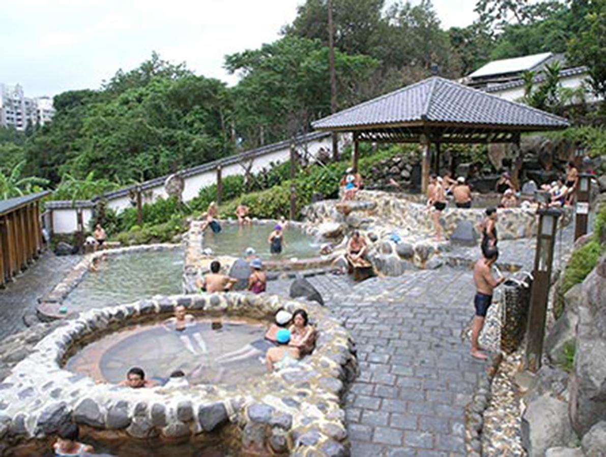 Greatt Hotel 타이베이 외부 사진