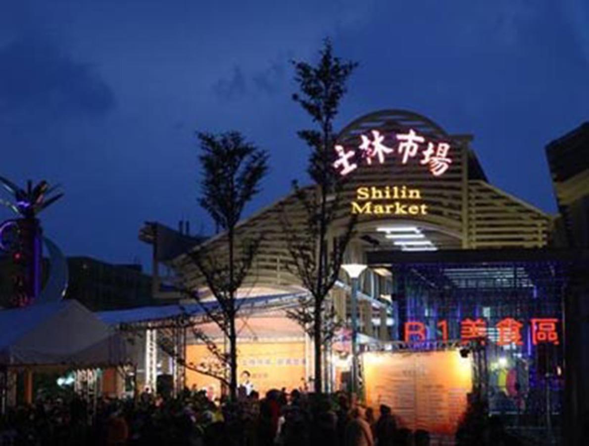 Greatt Hotel 타이베이 외부 사진