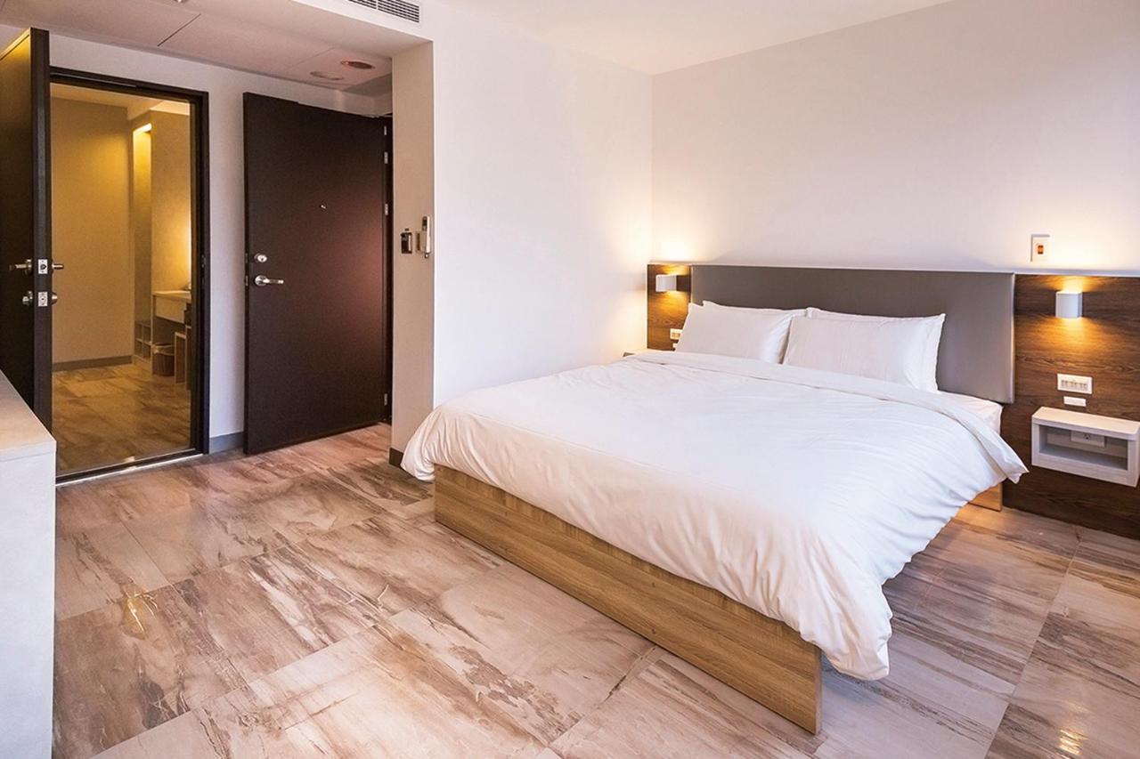 Greatt Hotel 타이베이 외부 사진
