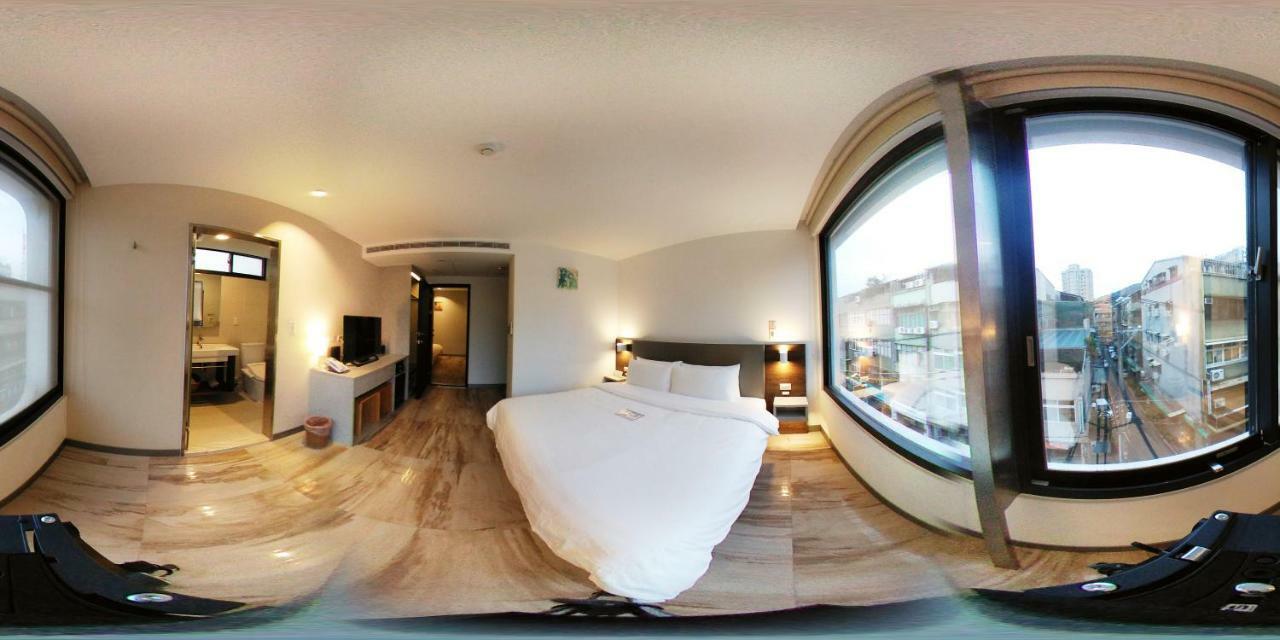 Greatt Hotel 타이베이 외부 사진