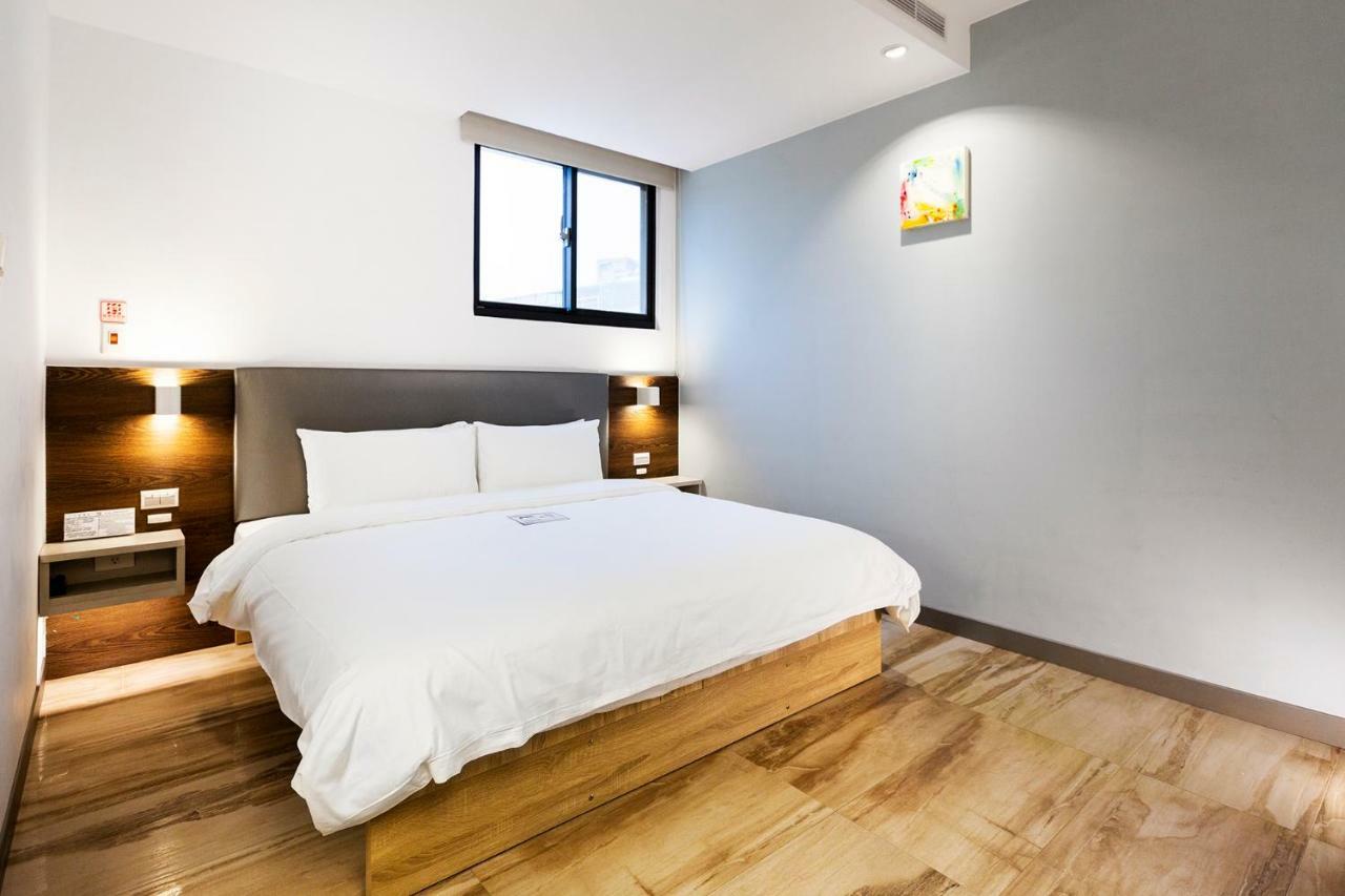 Greatt Hotel 타이베이 외부 사진