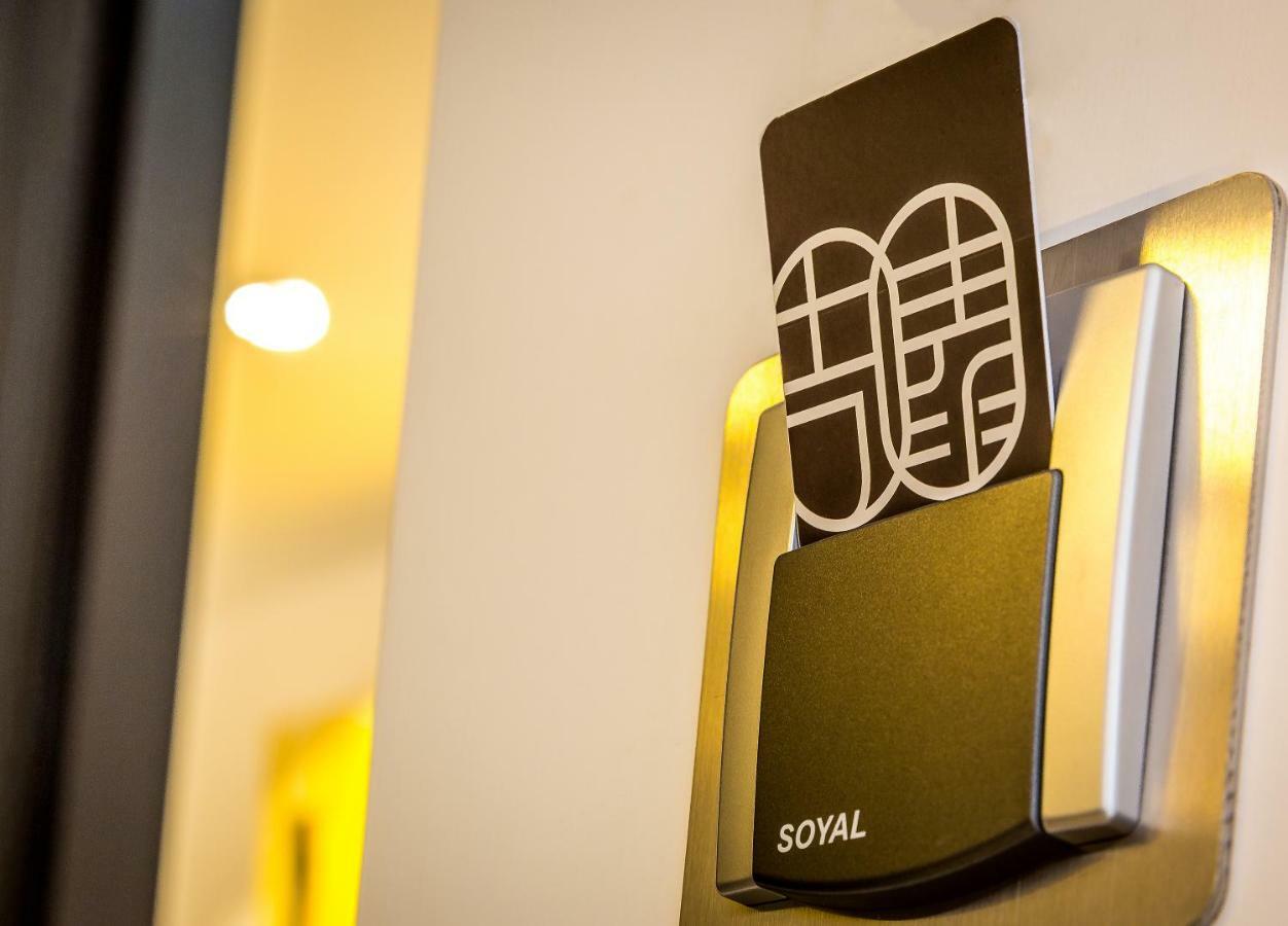 Greatt Hotel 타이베이 외부 사진