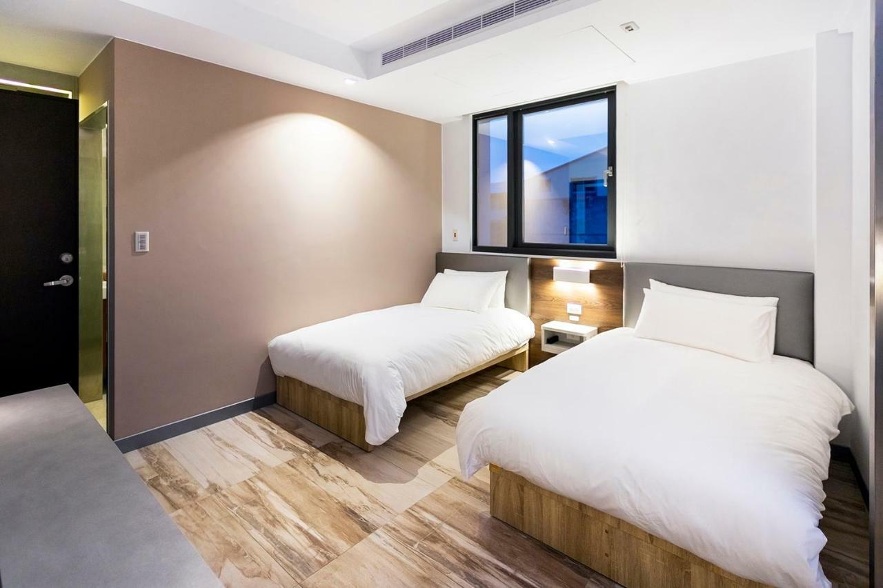Greatt Hotel 타이베이 외부 사진