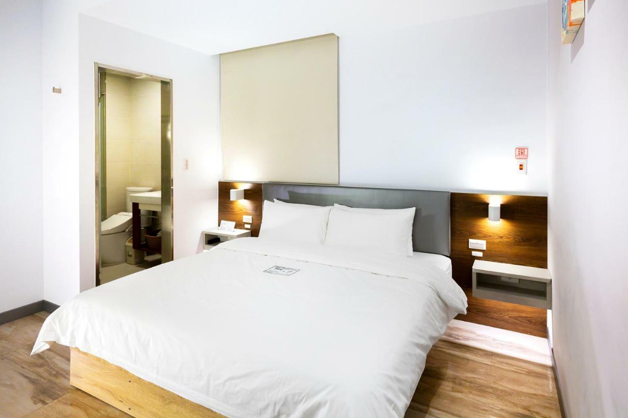 Greatt Hotel 타이베이 외부 사진