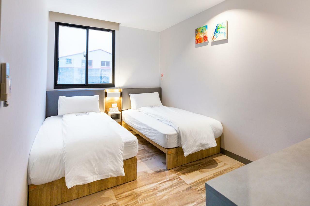 Greatt Hotel 타이베이 외부 사진