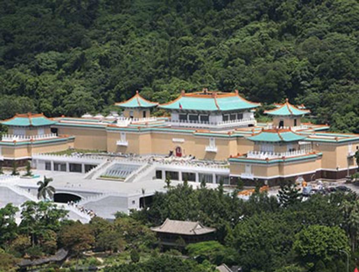 Greatt Hotel 타이베이 외부 사진