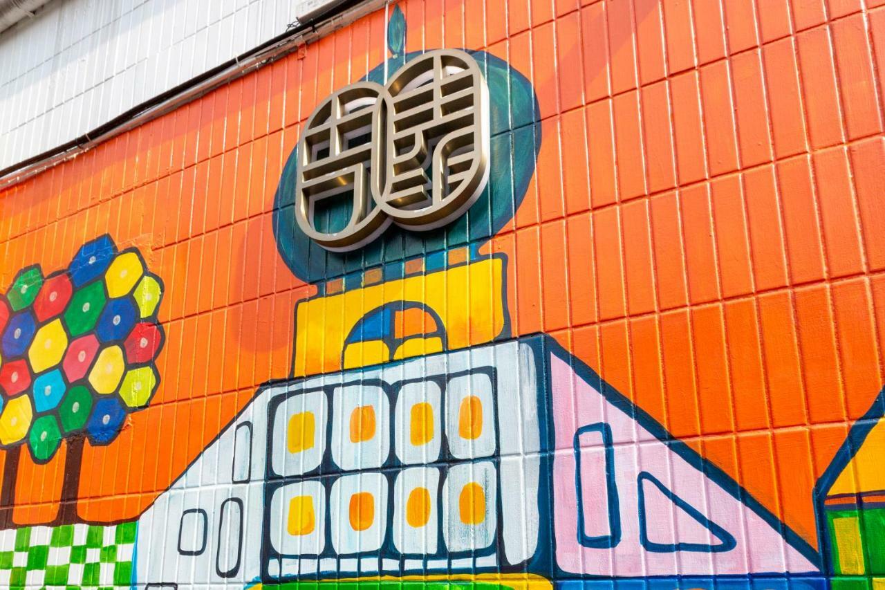 Greatt Hotel 타이베이 외부 사진